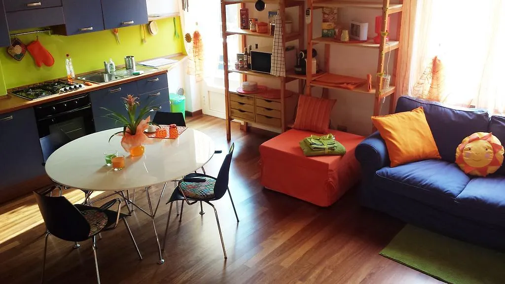 The House Of Sun Hotel Milan Apartment