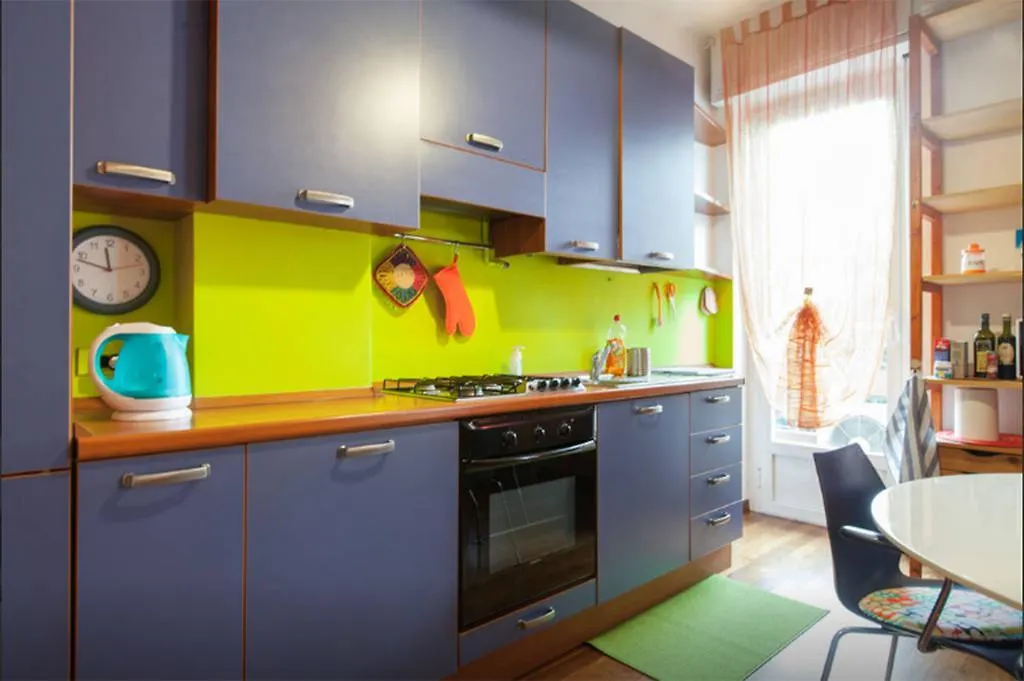 Apartment The House Of Sun Hotel Milan Italy