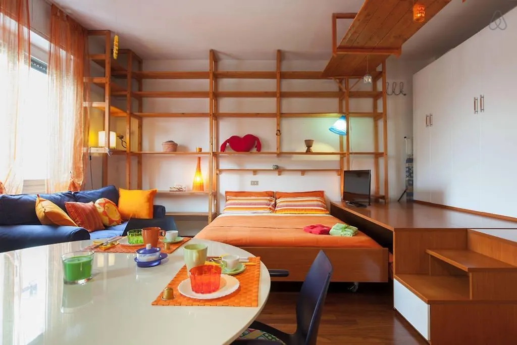 The House Of Sun Hotel Milan Apartment