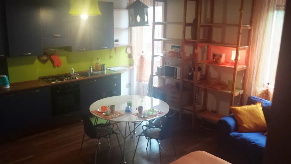 Apartment The House Of Sun Hotel Milan
