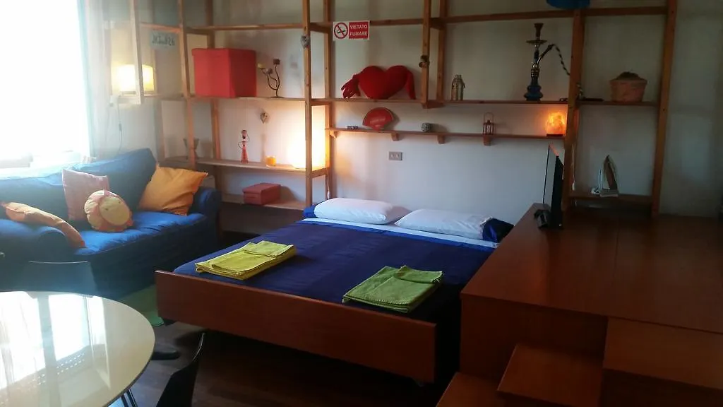 The House Of Sun Hotel Milan Apartment