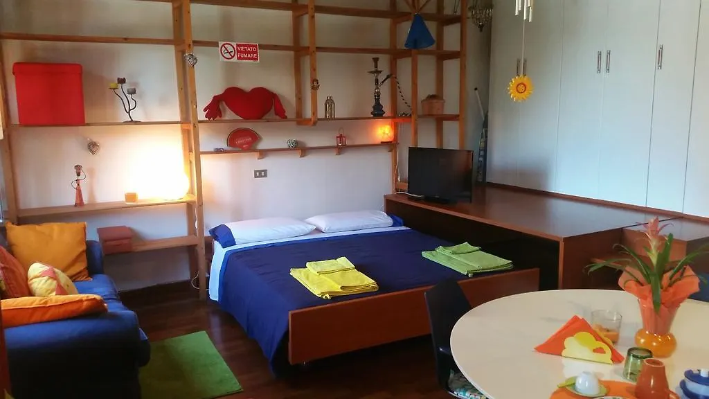 Apartment The House Of Sun Hotel Milan Italy