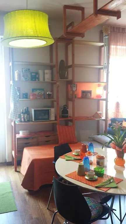 Apartamento The House Of Sun Hotel Milão