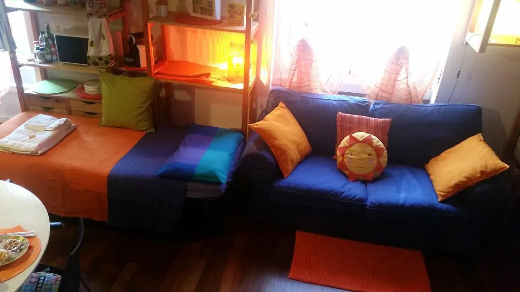 Apartamento The House Of Sun Hotel Milão